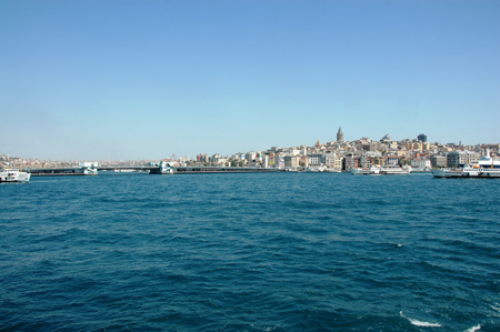 Galata Koprusu